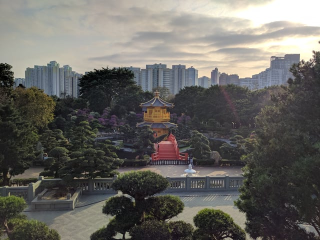 Hong Kong Temple