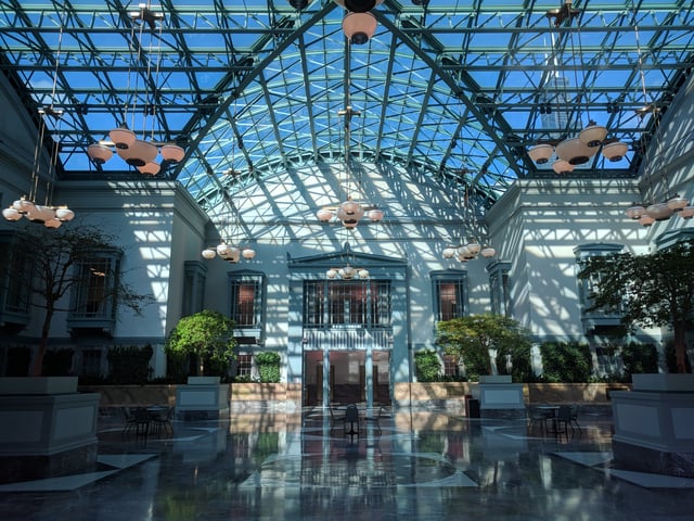 Harold Washington Library