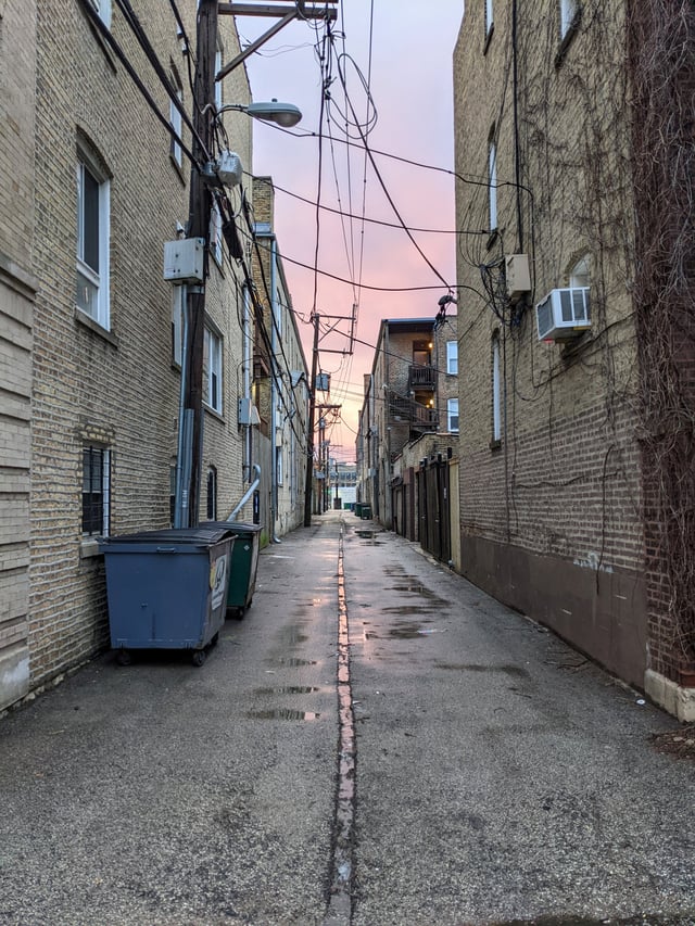 Chicago Alley
