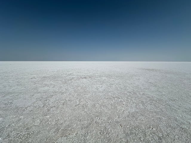 Salt Flats