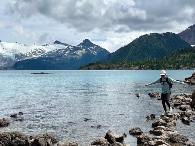 Garibaldi Lake