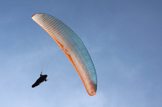 Paraglider