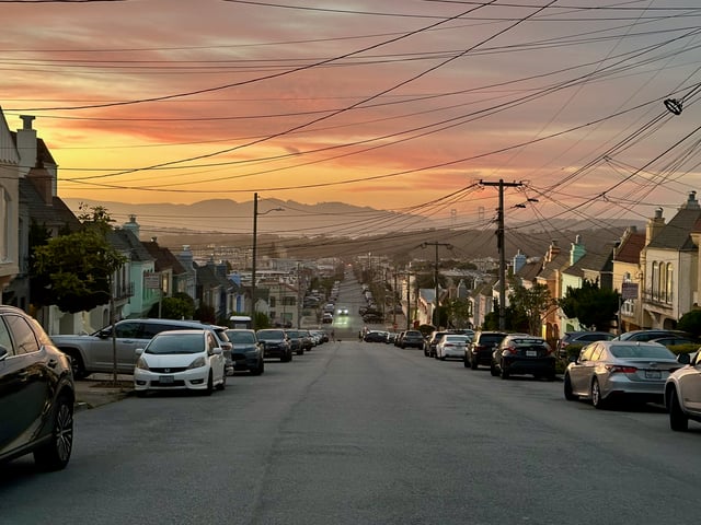 Outer Sunset