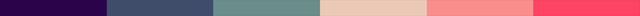 Post color palette